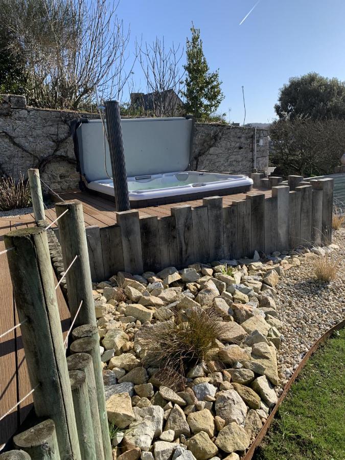 Studio De Charme "Le Coquillage " Jacuzzi Privatif Pleneuf-Val-Andre Exterior foto