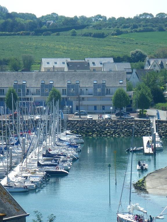 Studio De Charme "Le Coquillage " Jacuzzi Privatif Pleneuf-Val-Andre Quarto foto